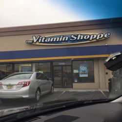 The Vitamin Shoppe - Exterior
