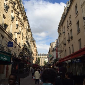 Villa Montparnasse - Streets - Hotels Near Me - Paris, 75