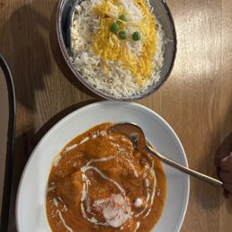 Chicken Tikka Masala