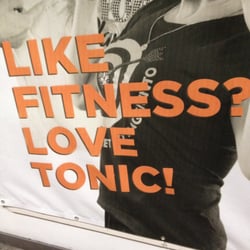 Tonic - Like Fitness? Love Tonic!