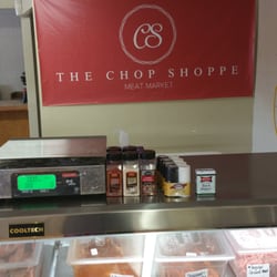 The Chop Shoppe