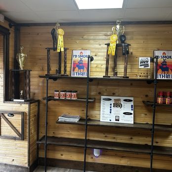 Dunn Deal BBQ - Decor - Barbeque Near Me - Grandview, Missouri Dunn Deal BBQ - Decor - Barbeque Near Me - Grandview, Missouri