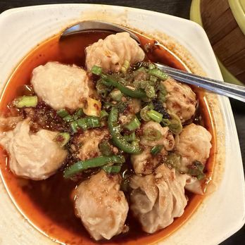 Gourmet House - Spicy wontons - Dim Sum Near Me - Fremont, California Gourmet House - Spicy wontons - Dim Sum Near Me - Fremont, California