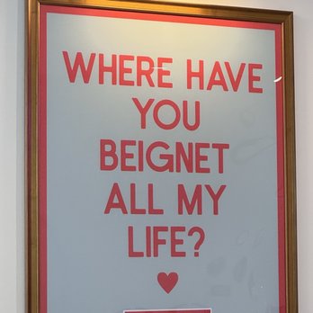 Beignets & Brew - Decor - Donuts Near Me - Nashville, Tennessee Beignets & Brew - Decor - Donuts Near Me - Nashville, Tennessee