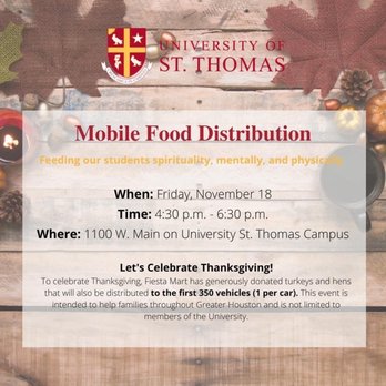 UNIVERSITY OF ST THOMAS - Updated April 2024 - 29 Photos & 19 Reviews -  3800 Montrose Blvd, Houston, Texas - Colleges & Universities - Phone Number  - Yelp
