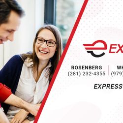 Express Tax Center - Call, text, or schedule online today!