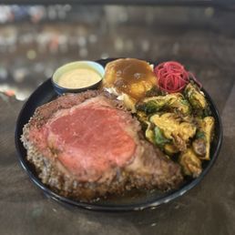 Chicken Fried Prime Rib
