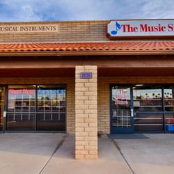 The Music Store