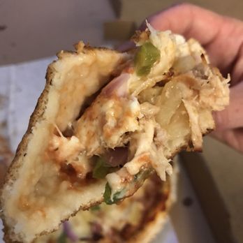Lilguy - Virtually no sauce and SO dry. Very disappointing. - Pizza Near Me - Venice, California