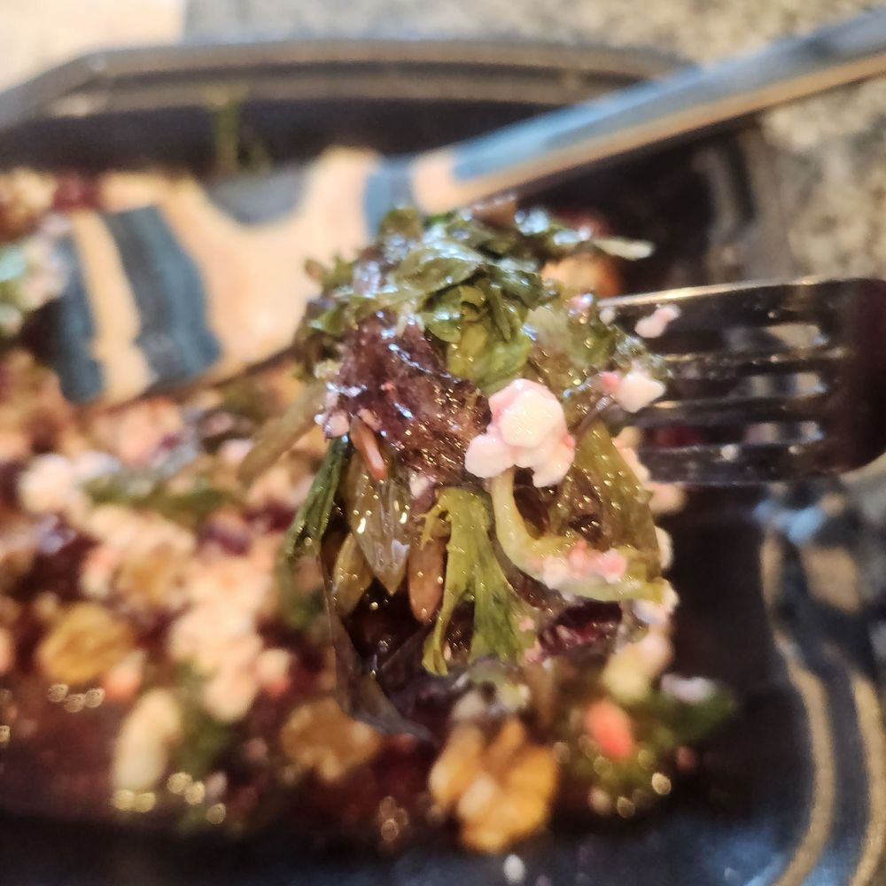 Food from Big Moe's Kitchen