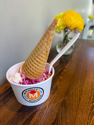 Mitchell's Ice Cream (Ohio City Kitchen & Shop) by null
