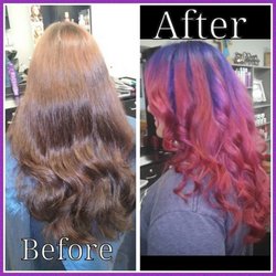 Hot Heads Salon - Color by Lacey