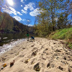 Trevlac Bluffs Nature Preserve on Yelp