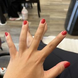 Healthy Nails and Spa - Gel nails!
