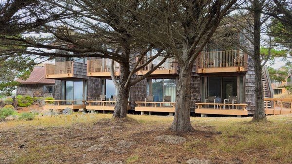 Asilomar Hotel and Conference Grounds by null