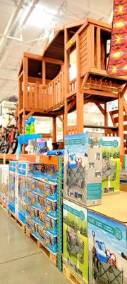 Costco Wholesale by null