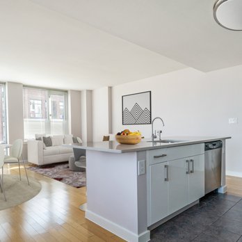 34 Berry - 34 Berry Apartments - Kitchen - Apartments Near Me - Brooklyn, New York