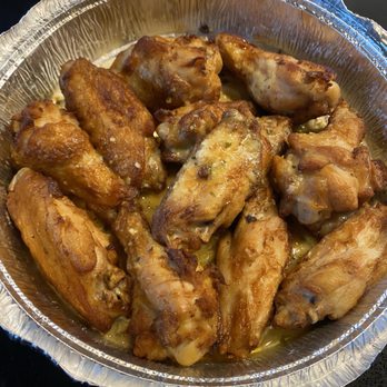 City Pizza PDX - 12pc Chicken Wings - garlic parm - Pizza Near Me - Portland, Oregon City Pizza PDX - 12pc Chicken Wings - garlic parm - Pizza Near Me - Portland, Oregon