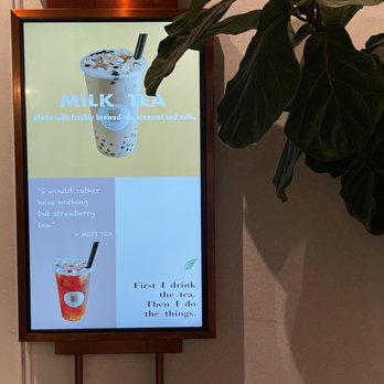 Miu's Tea - Bubble Tea Near Me - South Miami, Florida