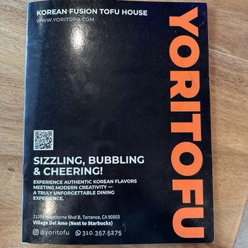 Yoritofu - Korean Near Me - Torrance, California