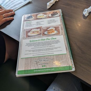 Peter Pan Diner - Diners Near Me - Fort Lauderdale, Florida