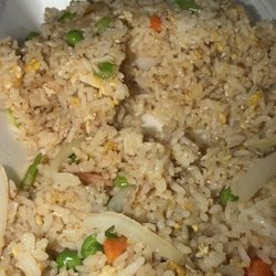 Baan Thai 2 - Shrimp fried rice