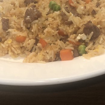 Pho Basil - Fried rice - overcooked :( - Vietnamese Near Me - Wilmington, North Carolina Pho Basil - Fried rice - overcooked :( - Vietnamese Near Me - Wilmington, North Carolina