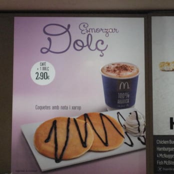 McDonald's - Fast Food Near Me - Barcelona, B McDonald's - Fast Food Near Me - Barcelona, B