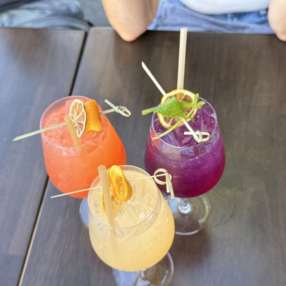 Element - Spritz -- grapefruit, coconut, lavender - New American Near Me - Sutter Creek, California