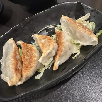 Hakata Ramen - A3. Yaki Gyoza A - Ramen Near Me - Quincy, Massachusetts