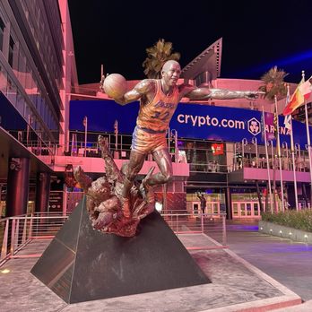 Crypto Arena - Stadiums & Arenas Near Me - Los Angeles, California