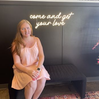 Brunch Snob - A fun photo area - Breakfast & Brunch Near Me - Phoenix, Arizona