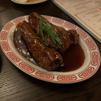 Nomad Tea Parlour - Sticky ribs - Chinese Near Me - New York, New York Nomad Tea Parlour - Sticky ribs - Chinese Near Me - New York, New York