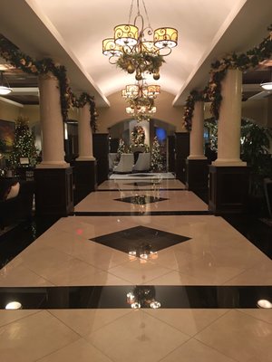 The Artesian Hotel, Casino & Spa by null