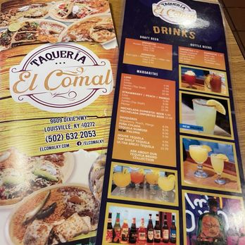 El Comal Taqueria - Great lunch menu! - Mexican Near Me - Louisville, Kentucky El Comal Taqueria - Great lunch menu! - Mexican Near Me - Louisville, Kentucky