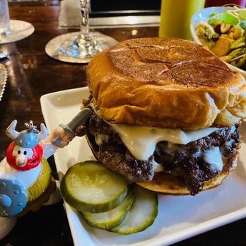 Parlour Bar St. Paul - Cheeseburger - New American Near Me - Saint Paul, Minnesota Parlour Bar St. Paul - Cheeseburger - New American Near Me - Saint Paul, Minnesota