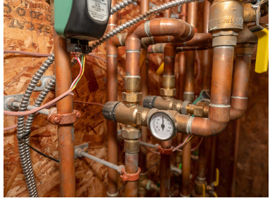 Slide of Jacob Grout Plumbing and Heating