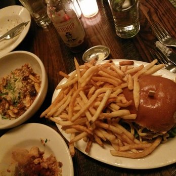 The Smith - pasta, burger, all the fries - New American Near Me - New York, New York The Smith - pasta, burger, all the fries - New American Near Me - New York, New York