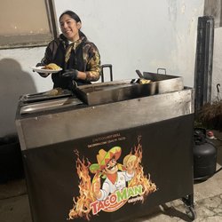 My Taco Man Catering