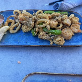 City Cellars HTX - Calamari - New American Near Me - Houston, Texas City Cellars HTX - Calamari - New American Near Me - Houston, Texas