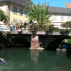 Les Bateliers De La Lauch