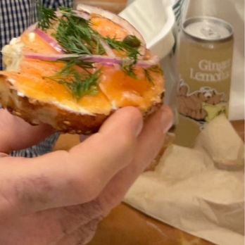 Apollo Bagels - Apollo bagel. - Bagels Near Me - New York, New York