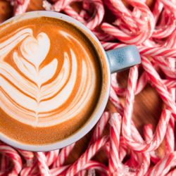 Offshore Coffee - Peppermint Mocha
