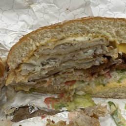Fish Sandwich