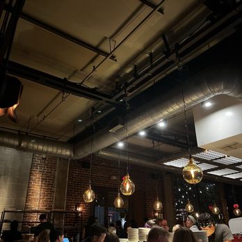 Bestia - Inside - Italian Near Me - Los Angeles, California
