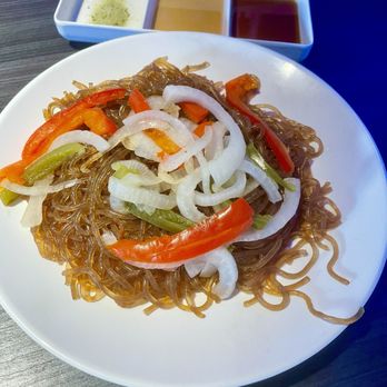 Gen Korean BBQ House - Japchae - Barbeque Near Me - Jacksonville, Florida