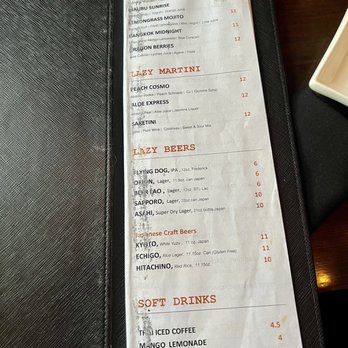 Lazy Fish - Sushi Bars Near Me - Frederick, Maryland