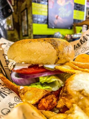 the Cresson Wrench by null