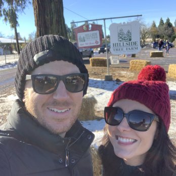 Hillside Tree Farm - Christmas Trees Near Me - Camino, California