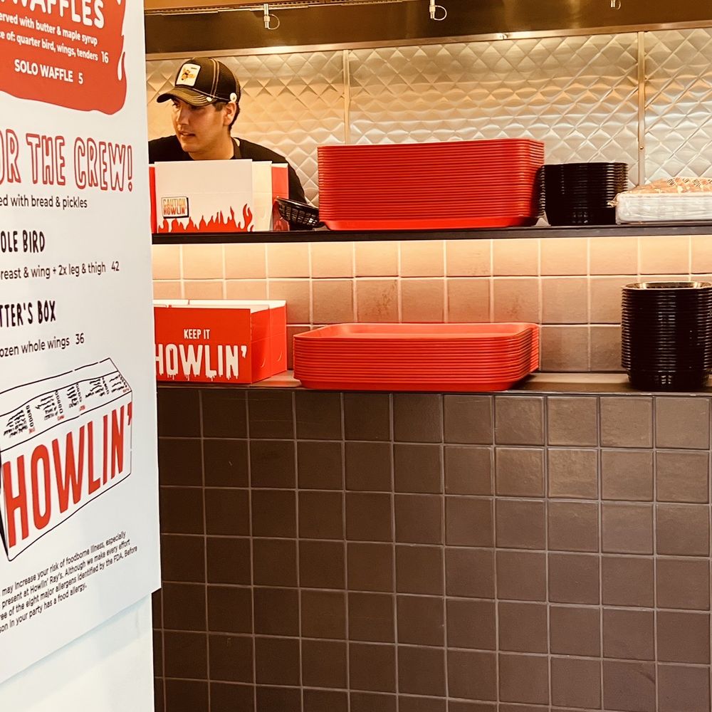 Howlin' Ray's - where the magic happens? - Southern Near Me - Pasadena, California Howlin' Ray's - where the magic happens? - Southern Near Me - Pasadena, California